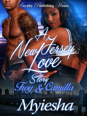 cover image of A New Jersey Love Story